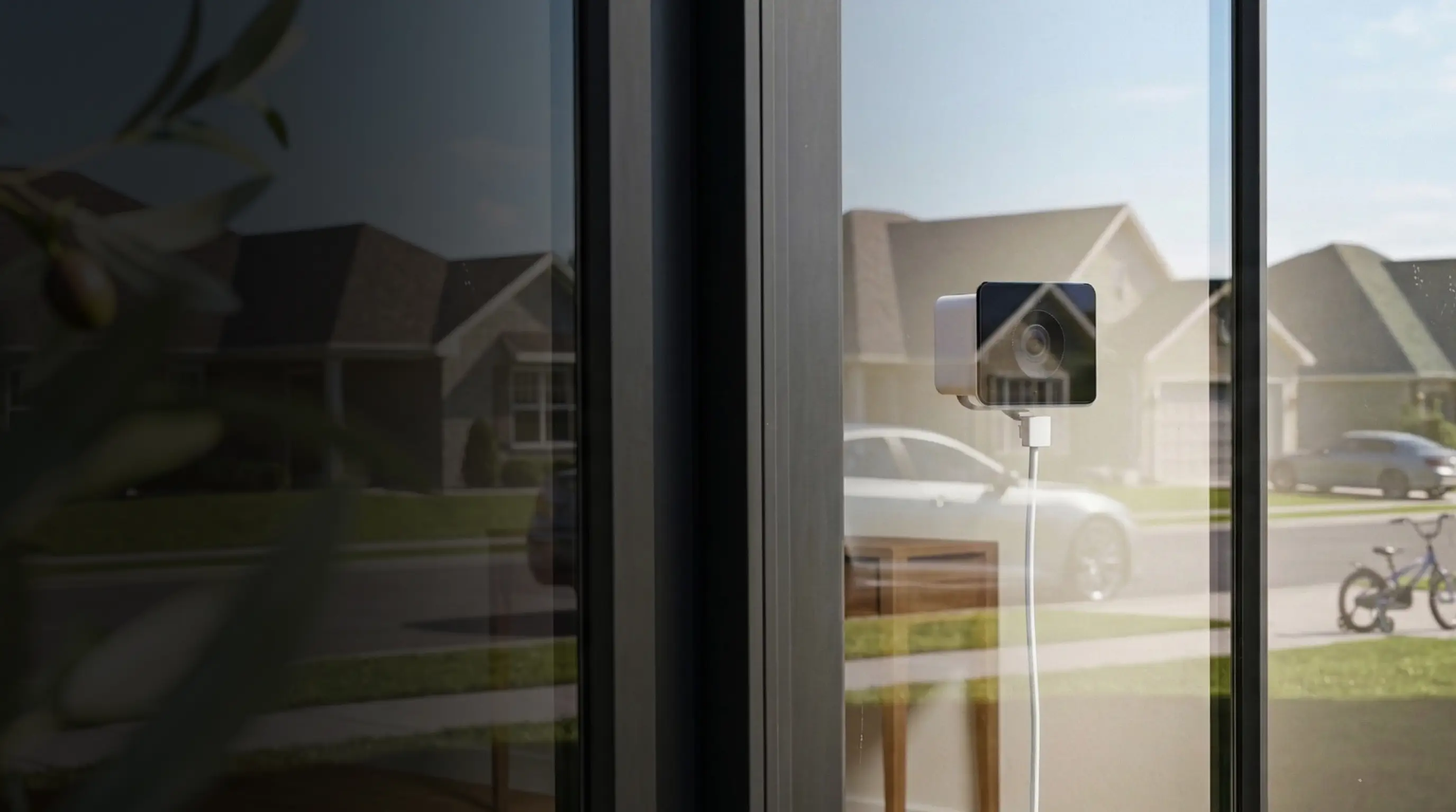 Smart Security for Every Home
